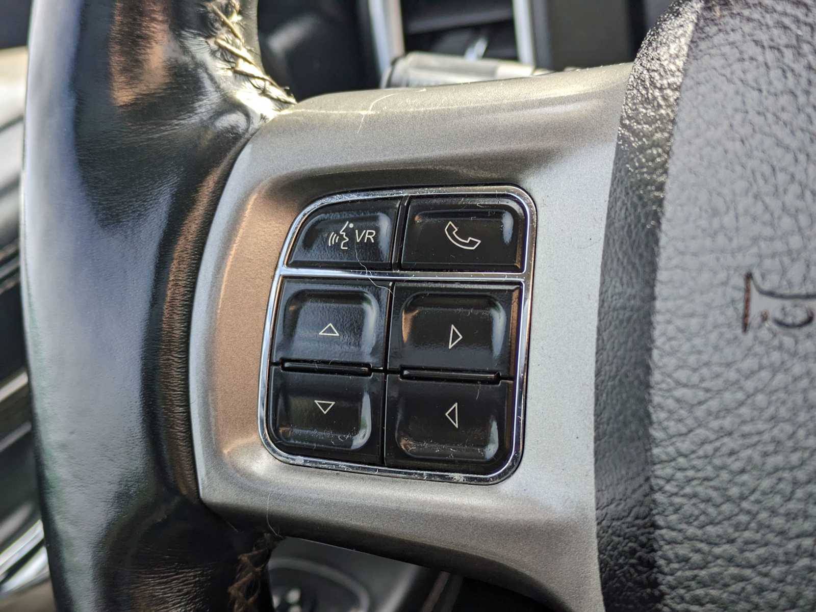 Thumbnail: 2015 RAM 1500 - 25