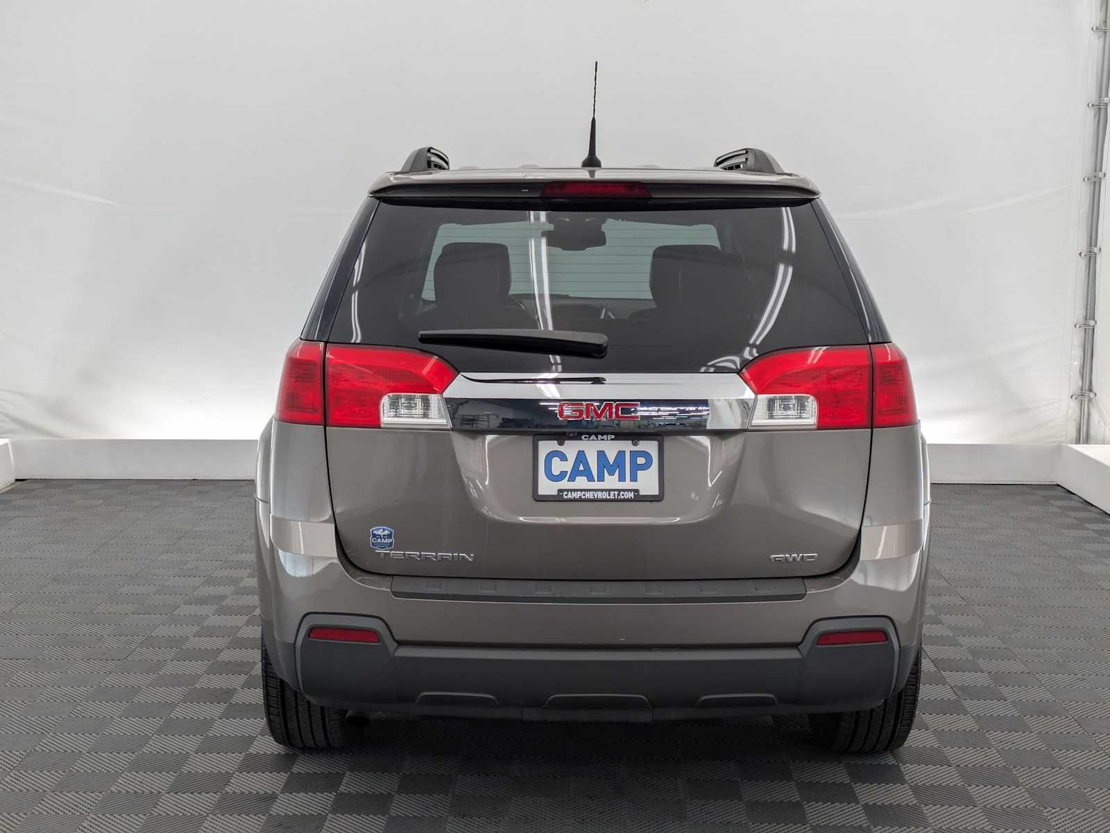 Thumbnail: 2012 GMC Terrain - 5