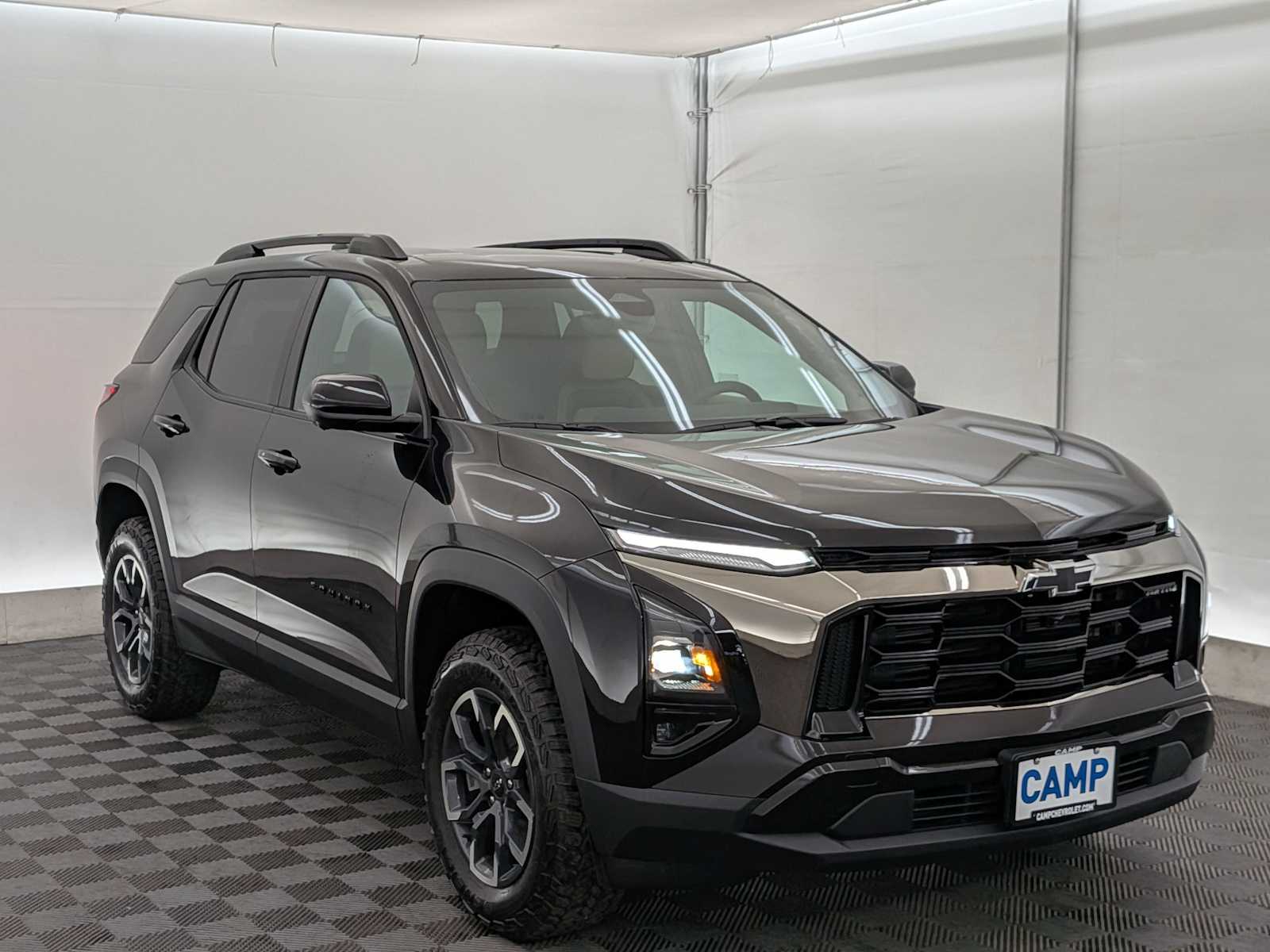 Thumbnail: 2026 Chevrolet Equinox - 8