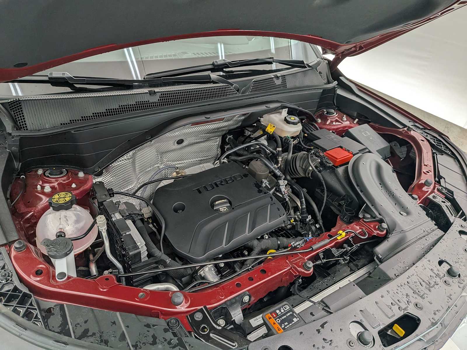 Thumbnail: 2025 Chevrolet TrailBlazer - 15