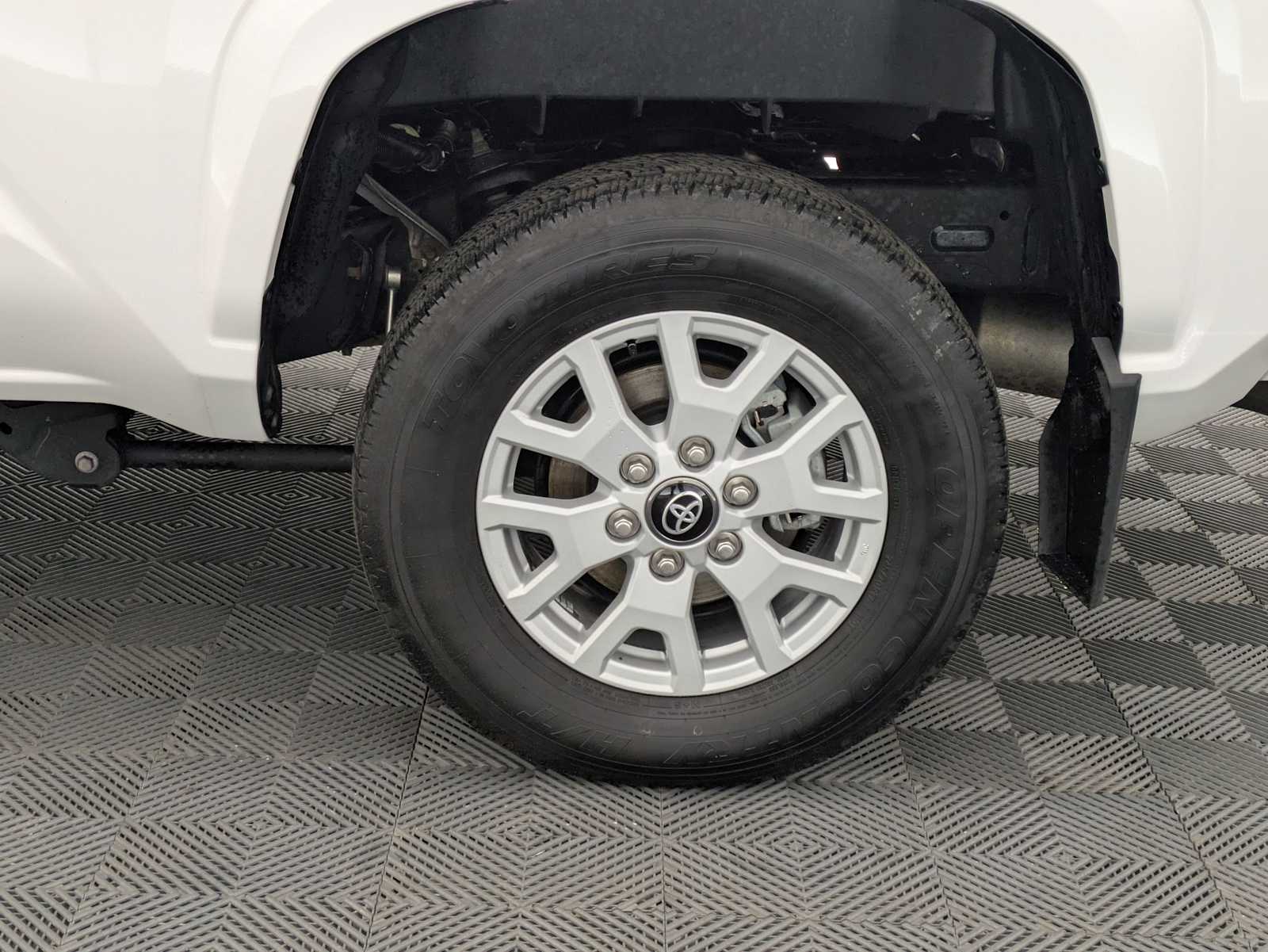 Thumbnail: 2024 Toyota Tacoma - 14