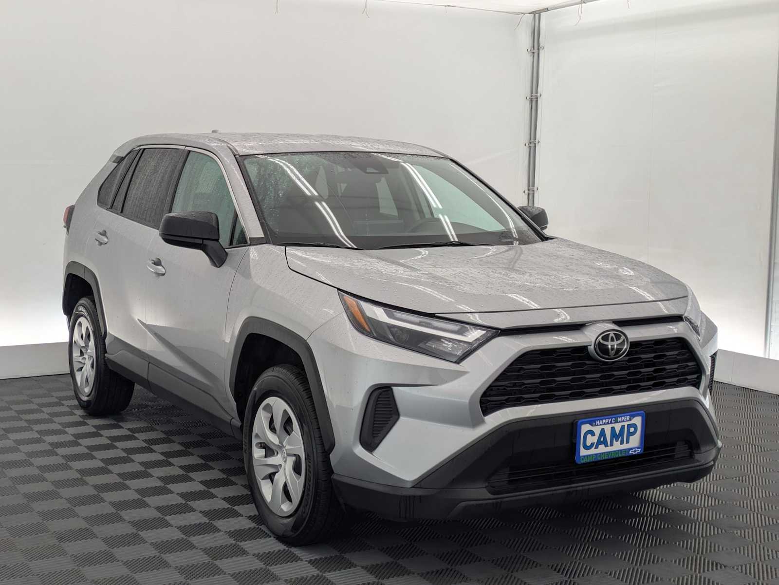 Thumbnail: 2024 Toyota RAV4 - 8