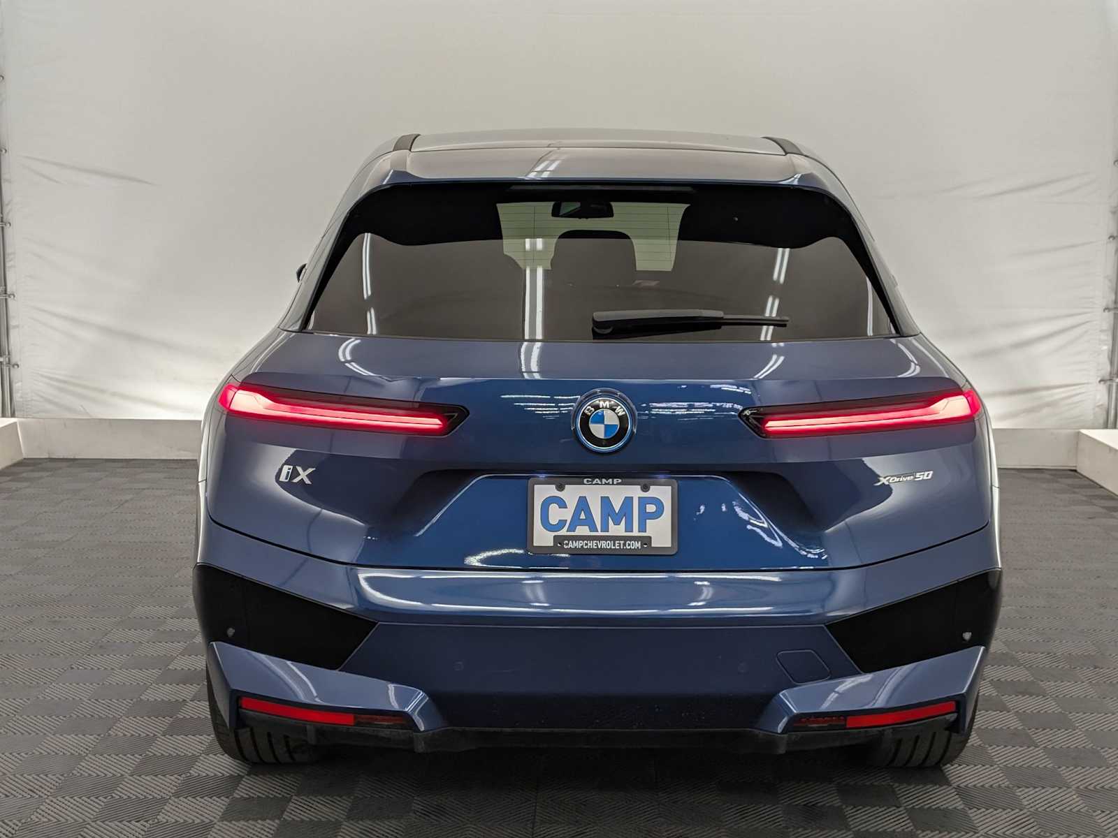 Thumbnail: 2023 BMW iX - 5