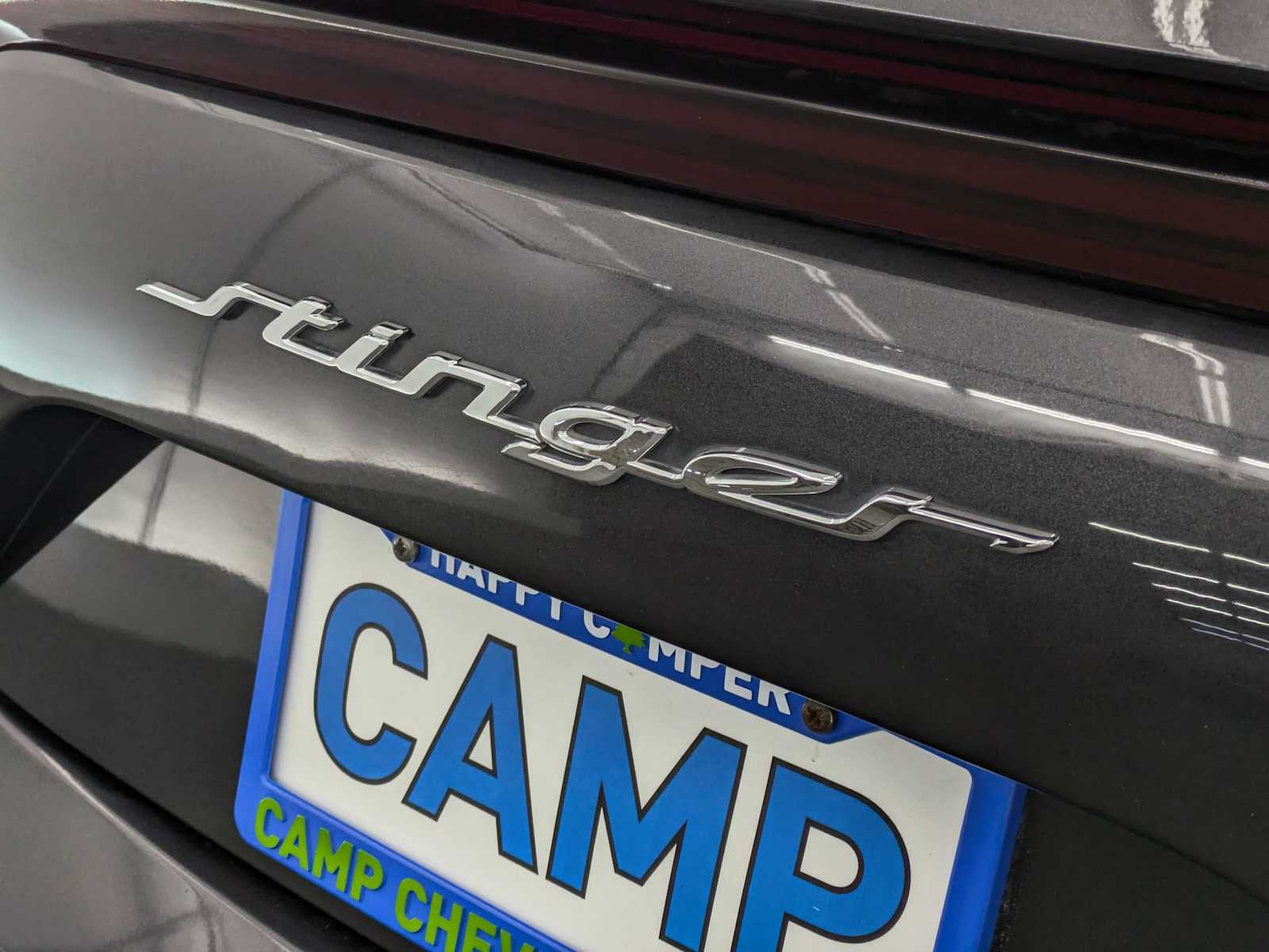 Thumbnail: 2022 Kia Stinger - 12