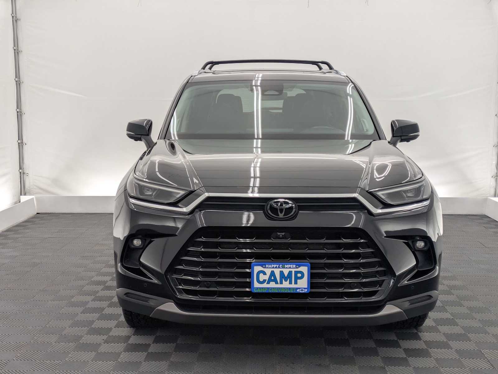 Thumbnail: 2024 Toyota Grand Highlander - 9