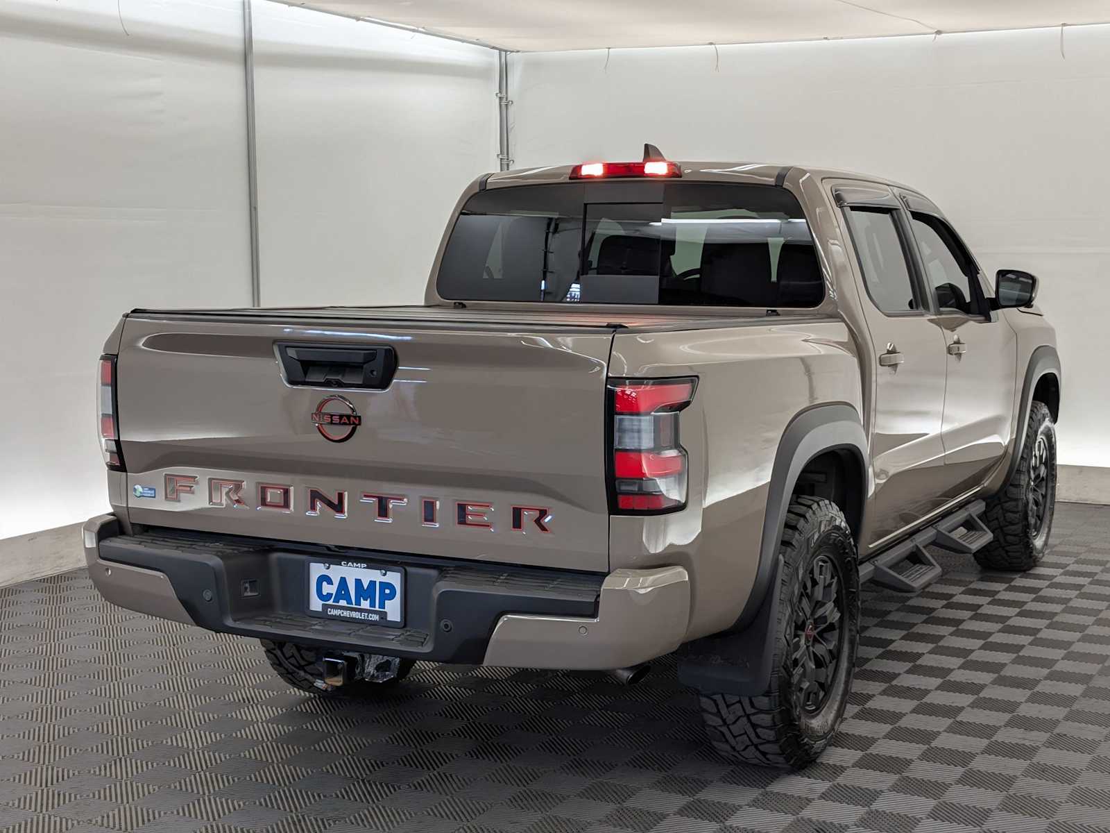 Thumbnail: 2023 Nissan Frontier - 6