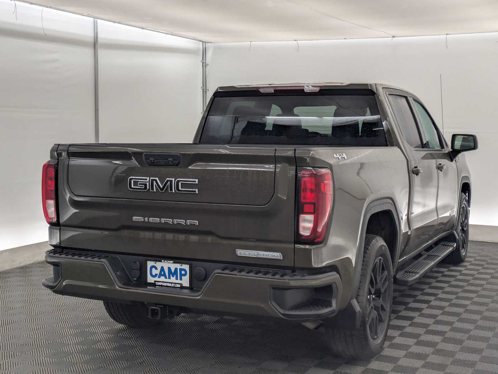 Thumbnail: 2023 GMC Sierra 1500 - 6