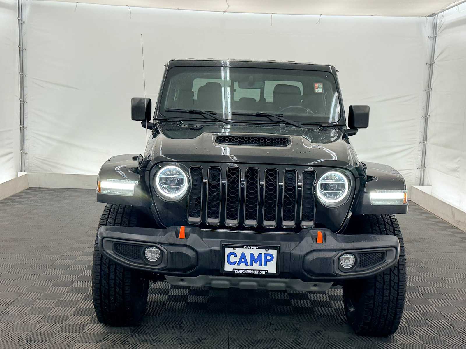 Thumbnail: 2022 Jeep Gladiator - 9