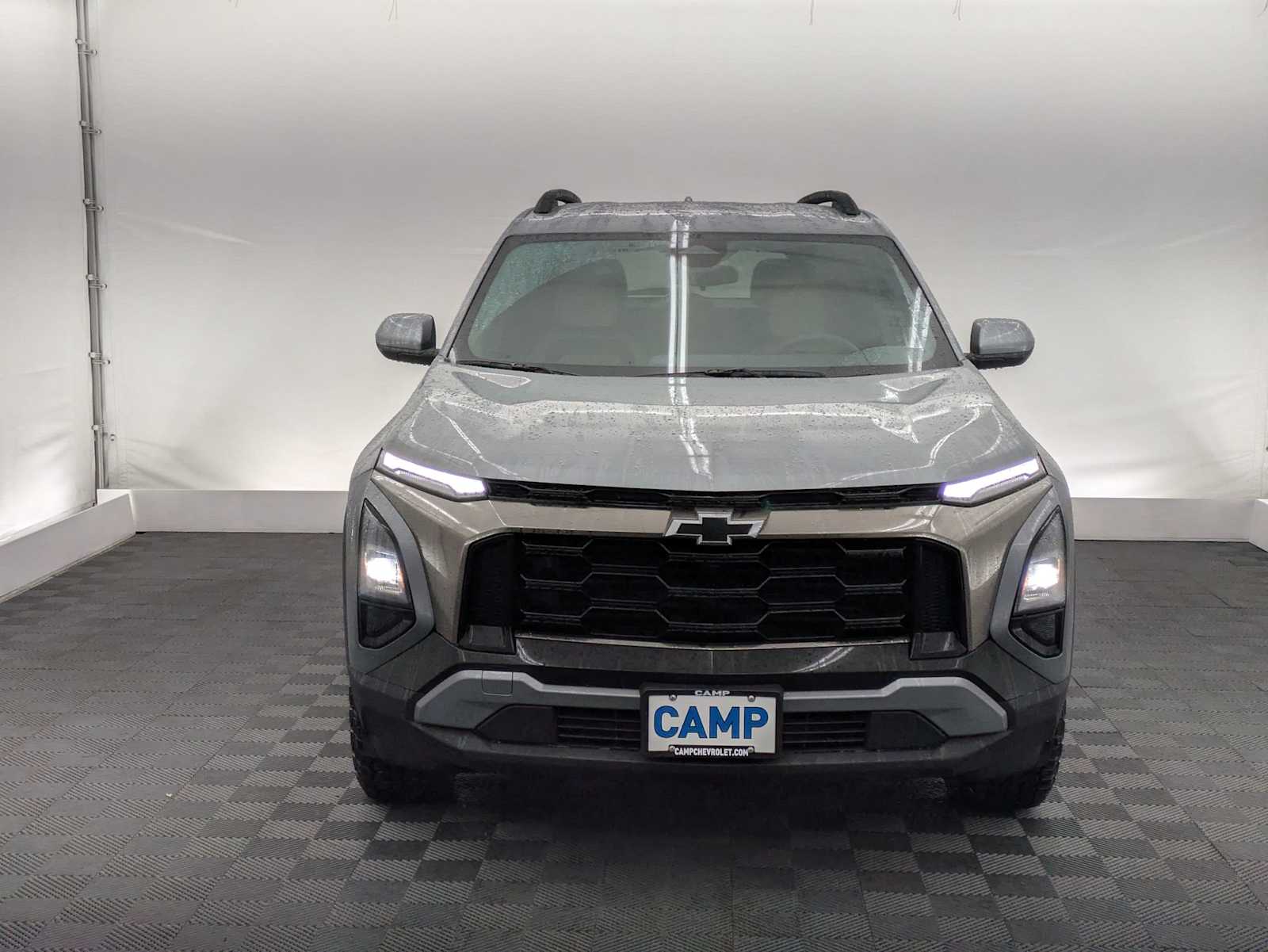 Thumbnail: 2026 Chevrolet Equinox - 9