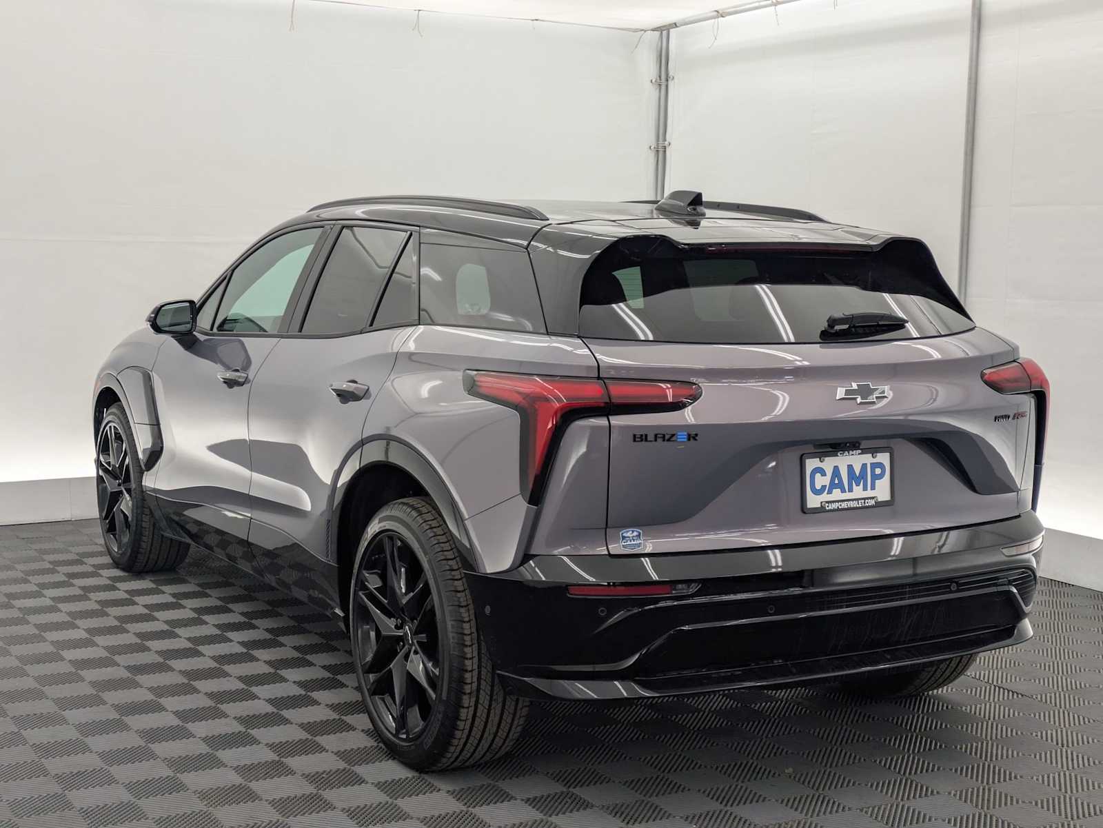 Thumbnail: 2026 Chevrolet Blazer EV - 4