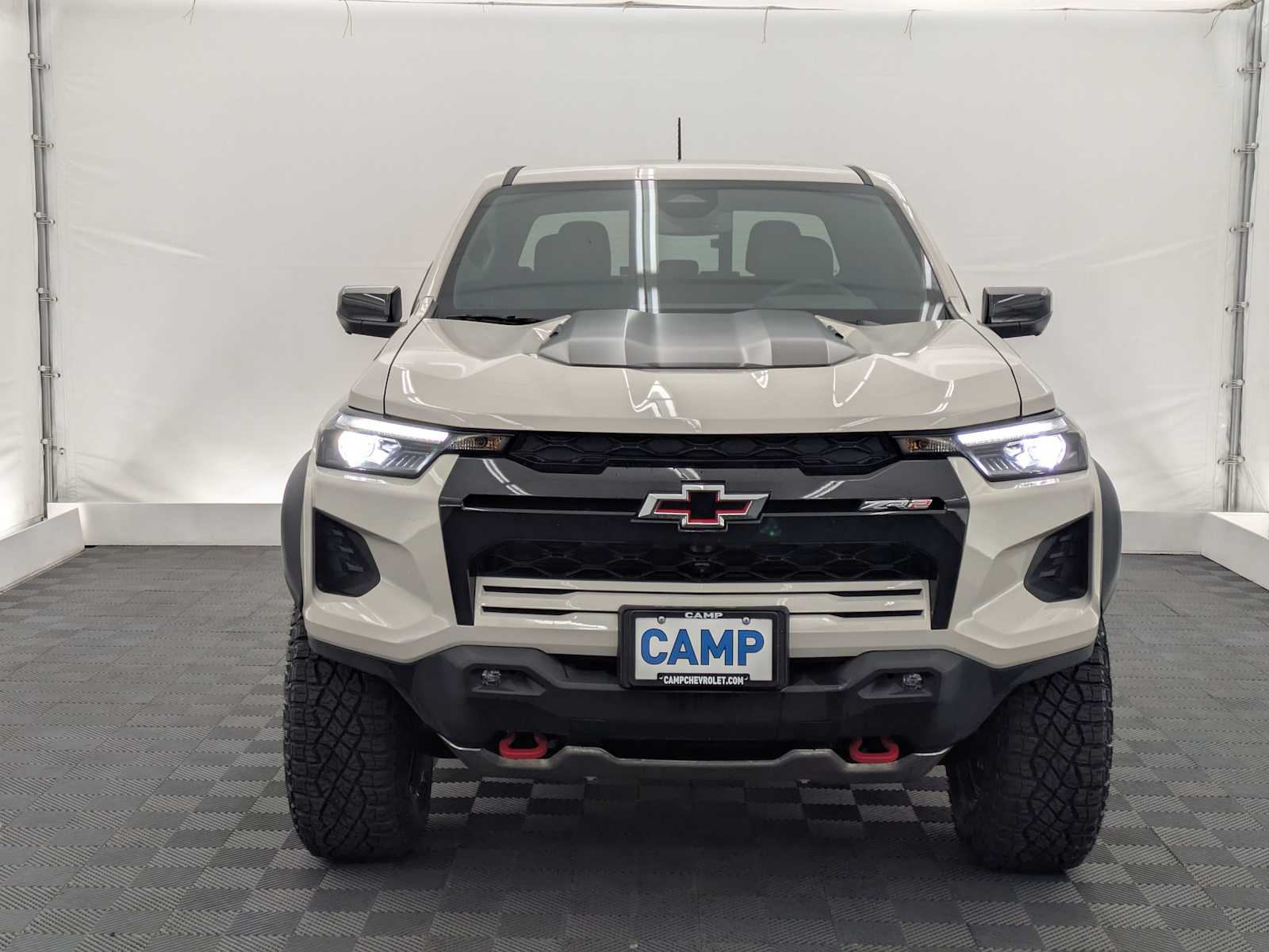 Thumbnail: 2026 Chevrolet Colorado - 9