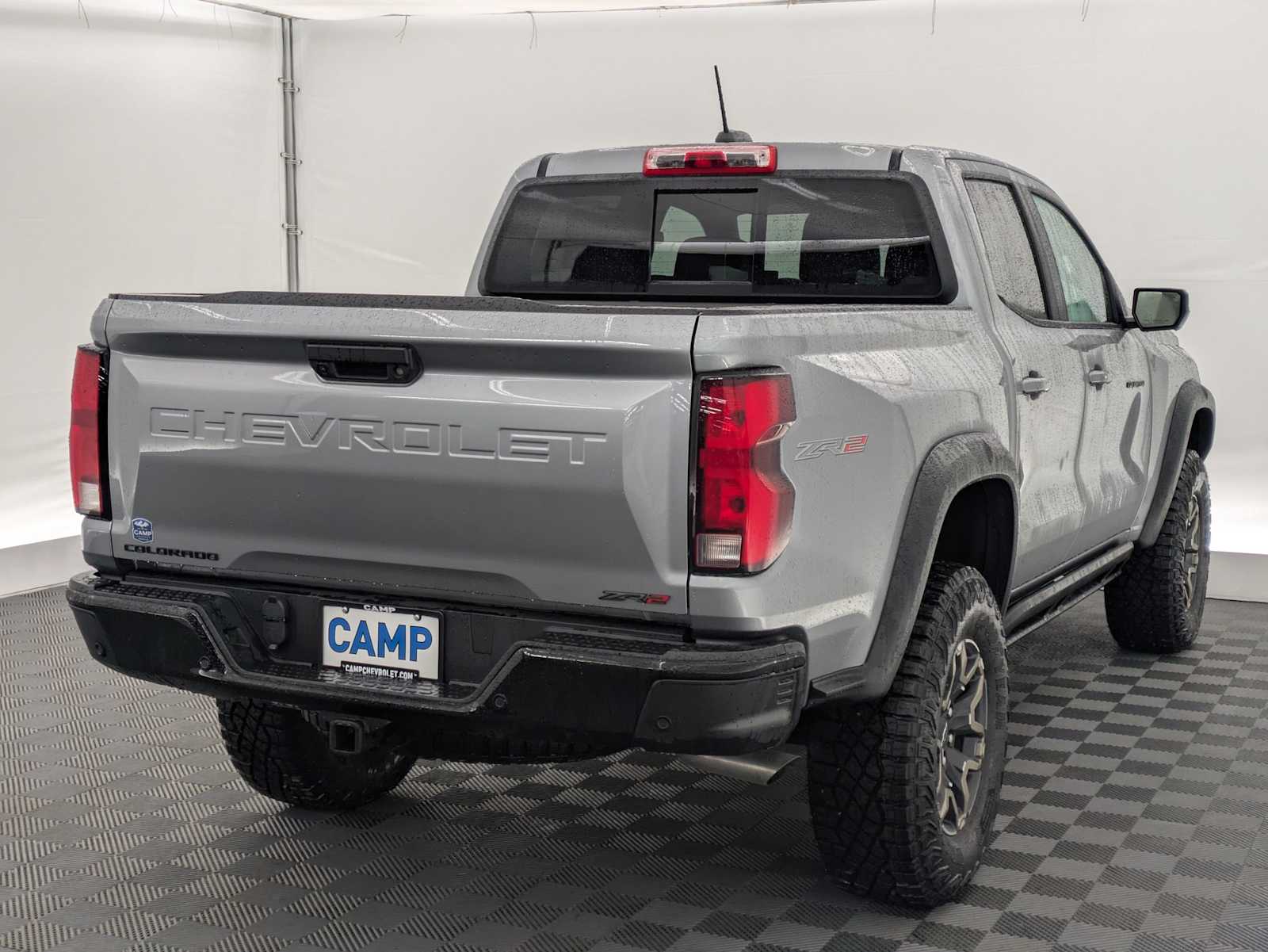 Thumbnail: 2026 Chevrolet Colorado - 6