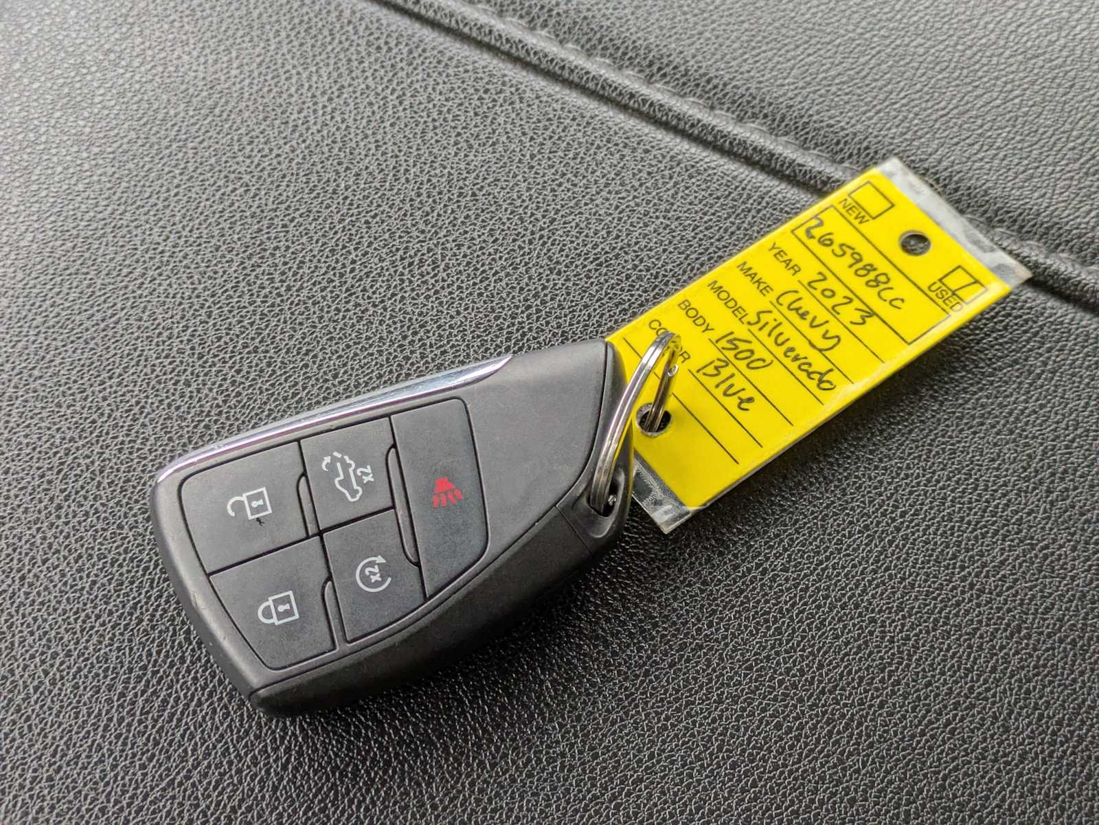 Thumbnail: 2023 Chevrolet Silverado 1500 - 34