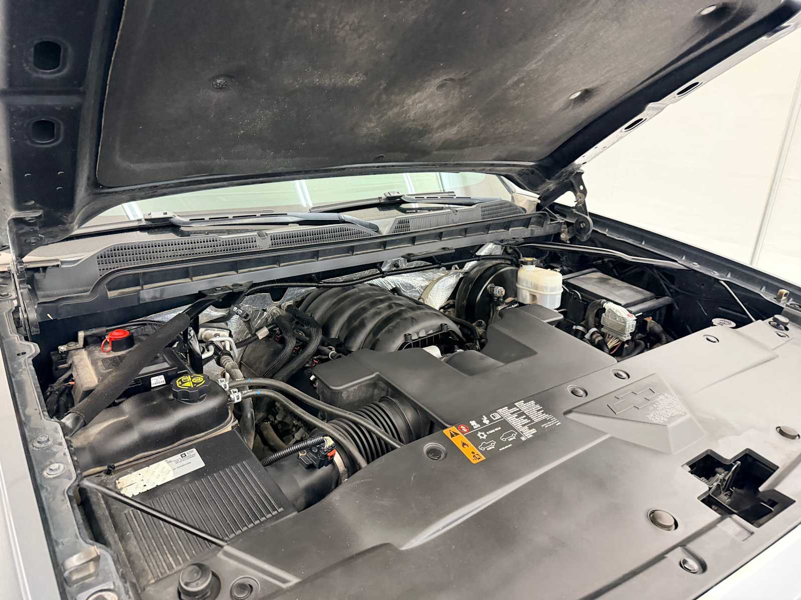 Thumbnail: 2018 Chevrolet Silverado 1500 - 16