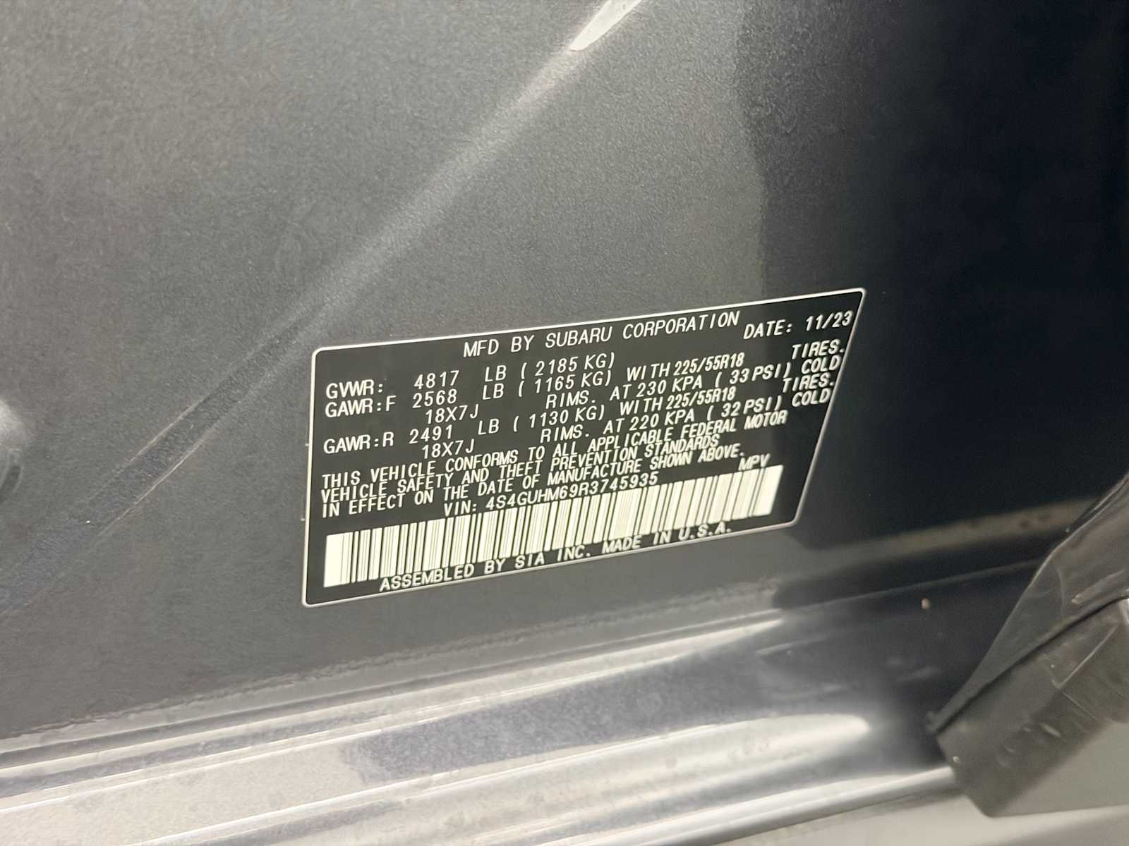 Thumbnail: 2024 Subaru Crosstrek - 31