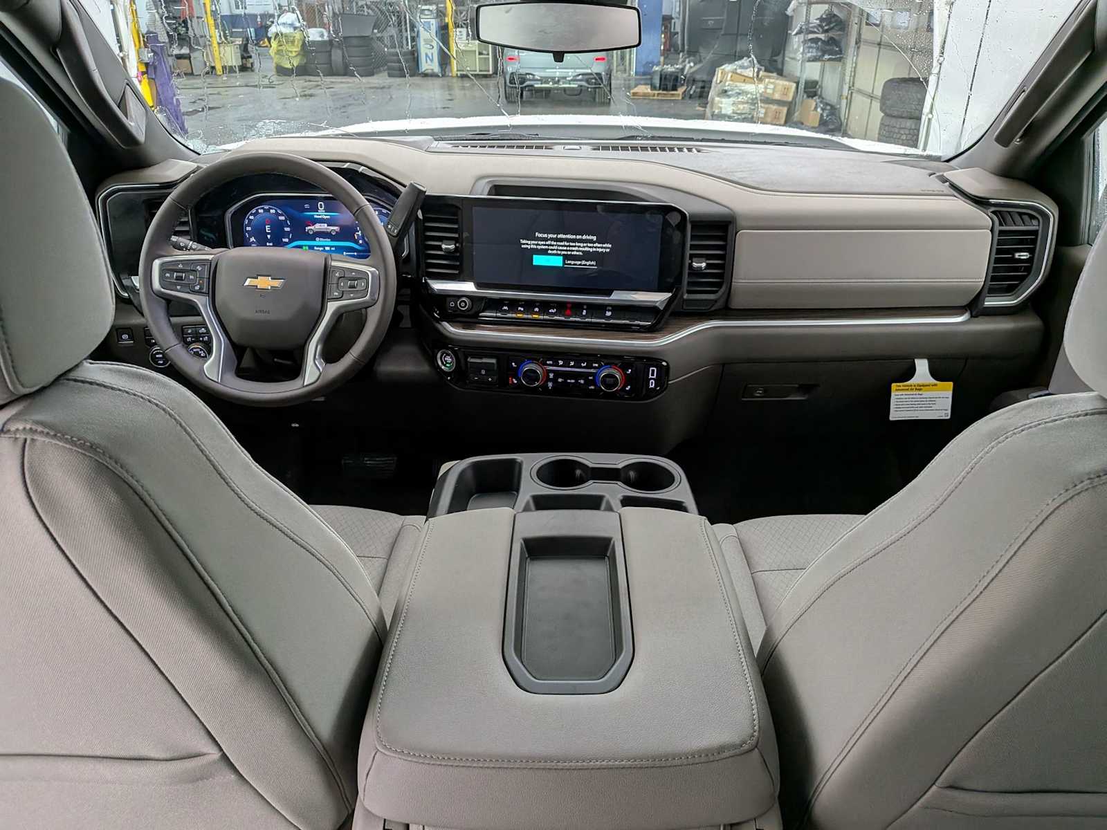 Thumbnail: 2026 Chevrolet Silverado 1500 - 19