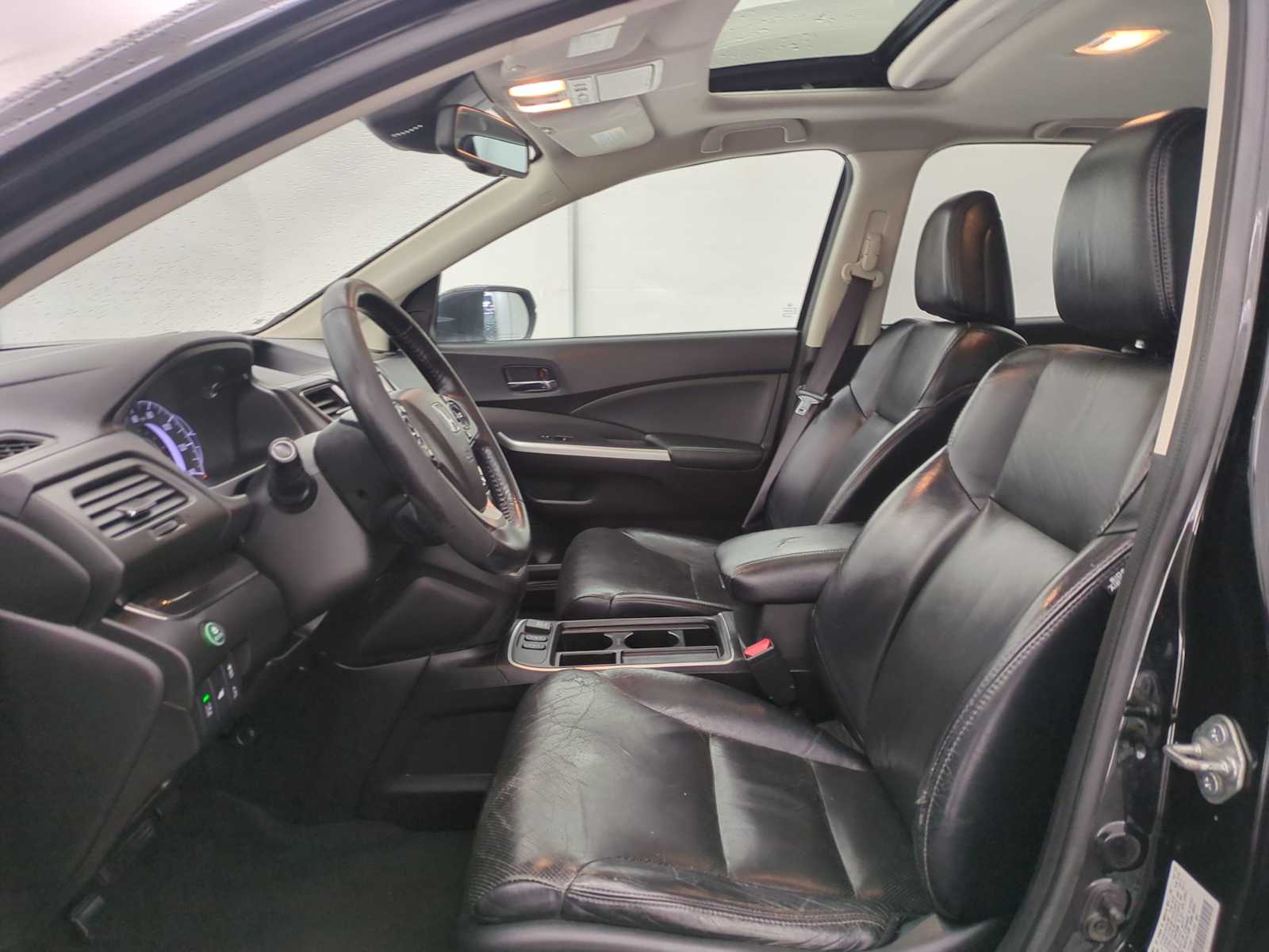 Thumbnail: 2015 Honda CR-V - 15