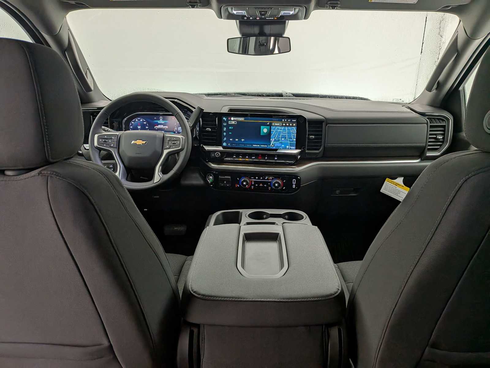 Thumbnail: 2026 Chevrolet Silverado 1500 - 18