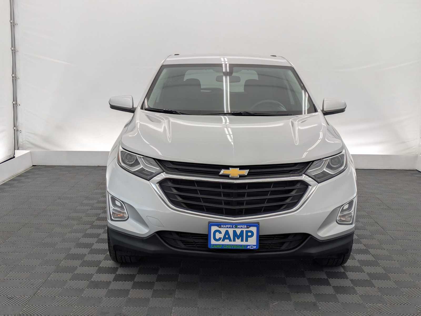 Thumbnail: 2019 Chevrolet Equinox - 9