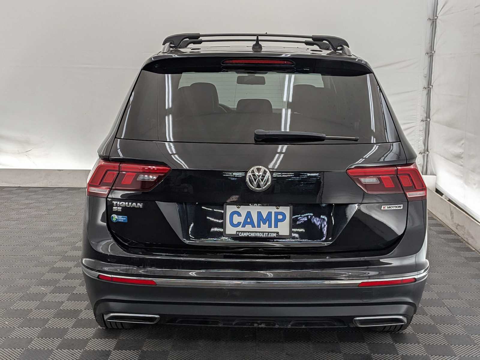 Thumbnail: 2020 Volkswagen Tiguan - 5