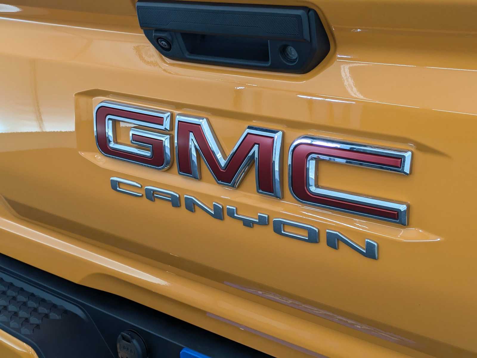 Thumbnail: 2026 GMC Canyon - 12