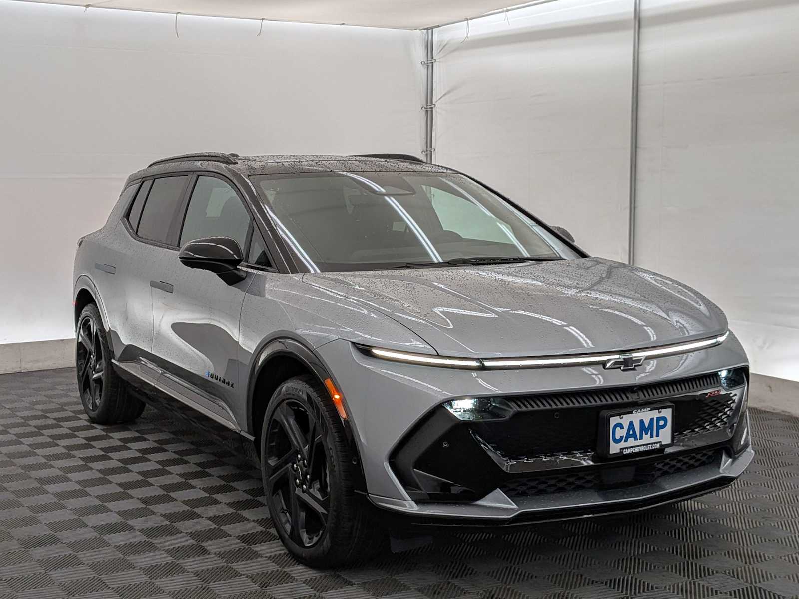 Thumbnail: 2026 Chevrolet Equinox - 8