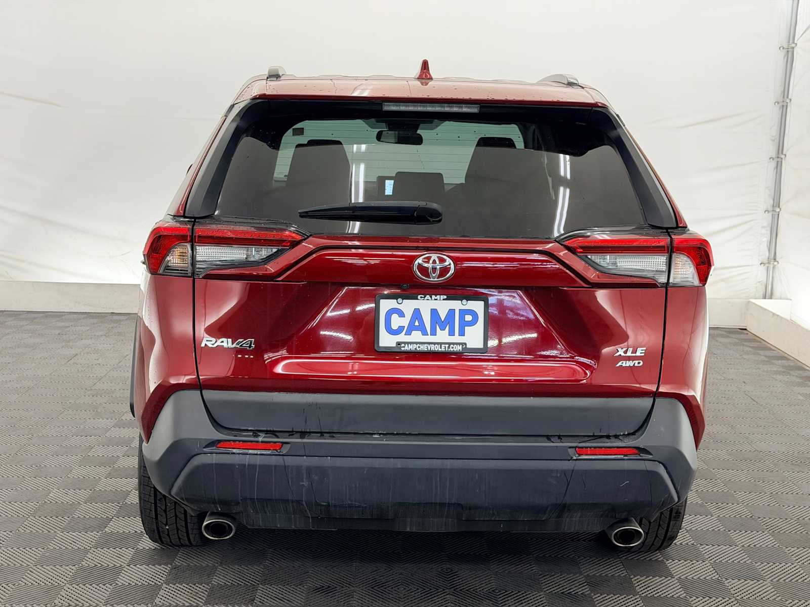 Thumbnail: 2023 Toyota RAV4 - 5