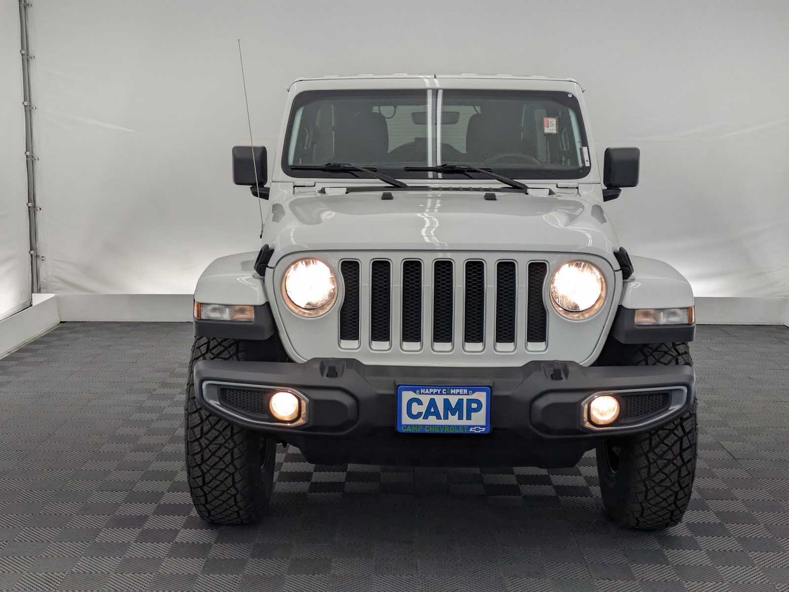 Thumbnail: 2023 Jeep Wrangler - 9