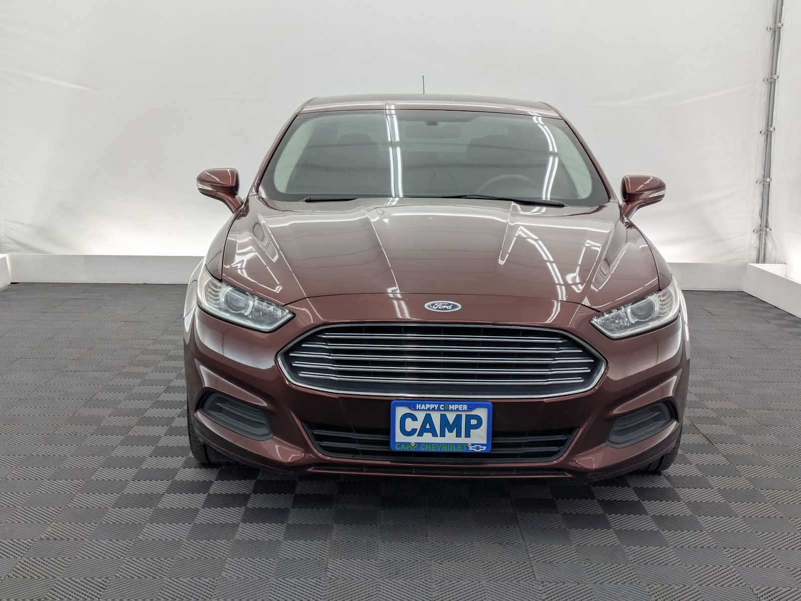 Thumbnail: 2016 Ford Fusion - 9