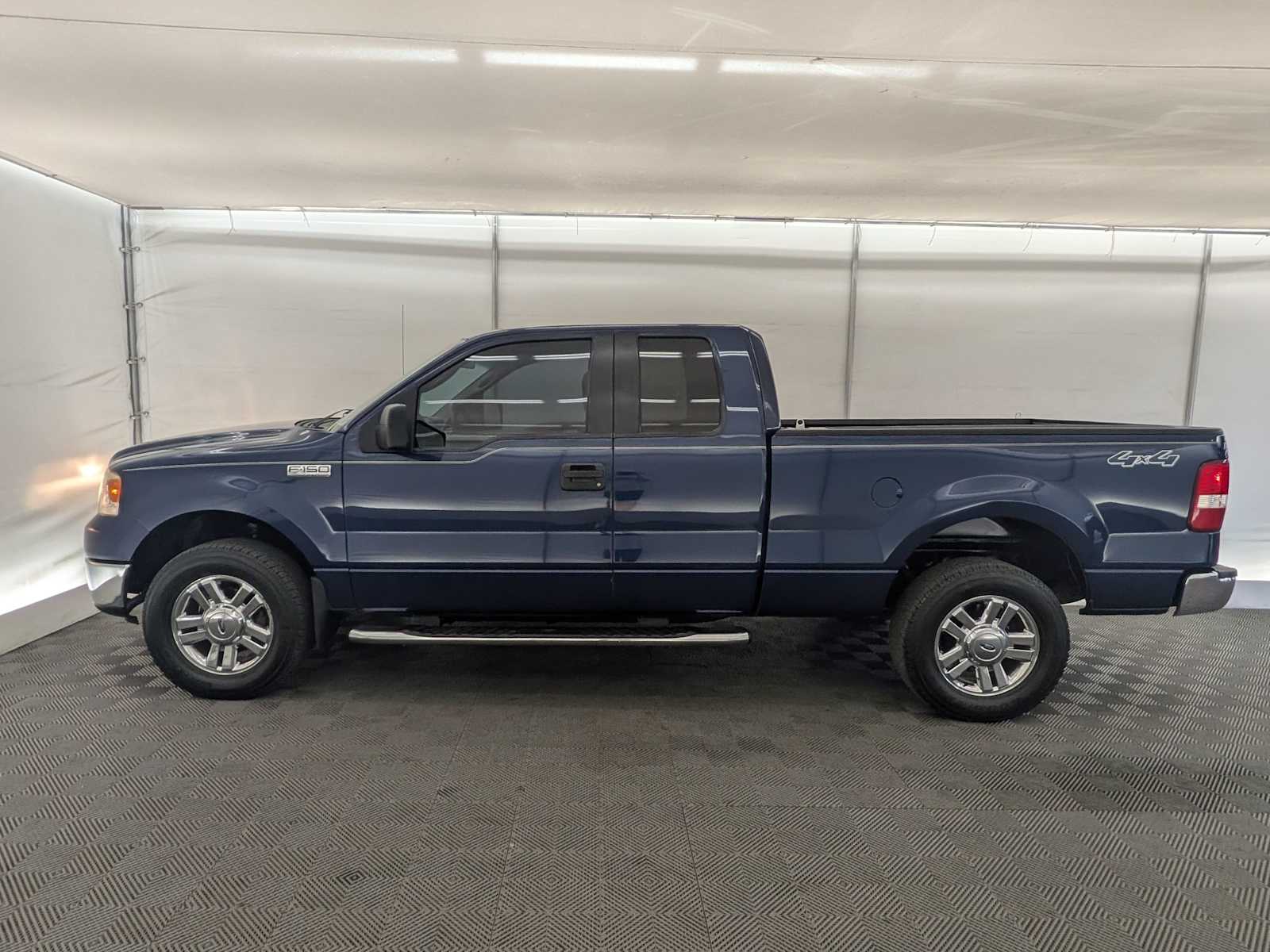 Thumbnail: 2008 Ford F-150 - 3
