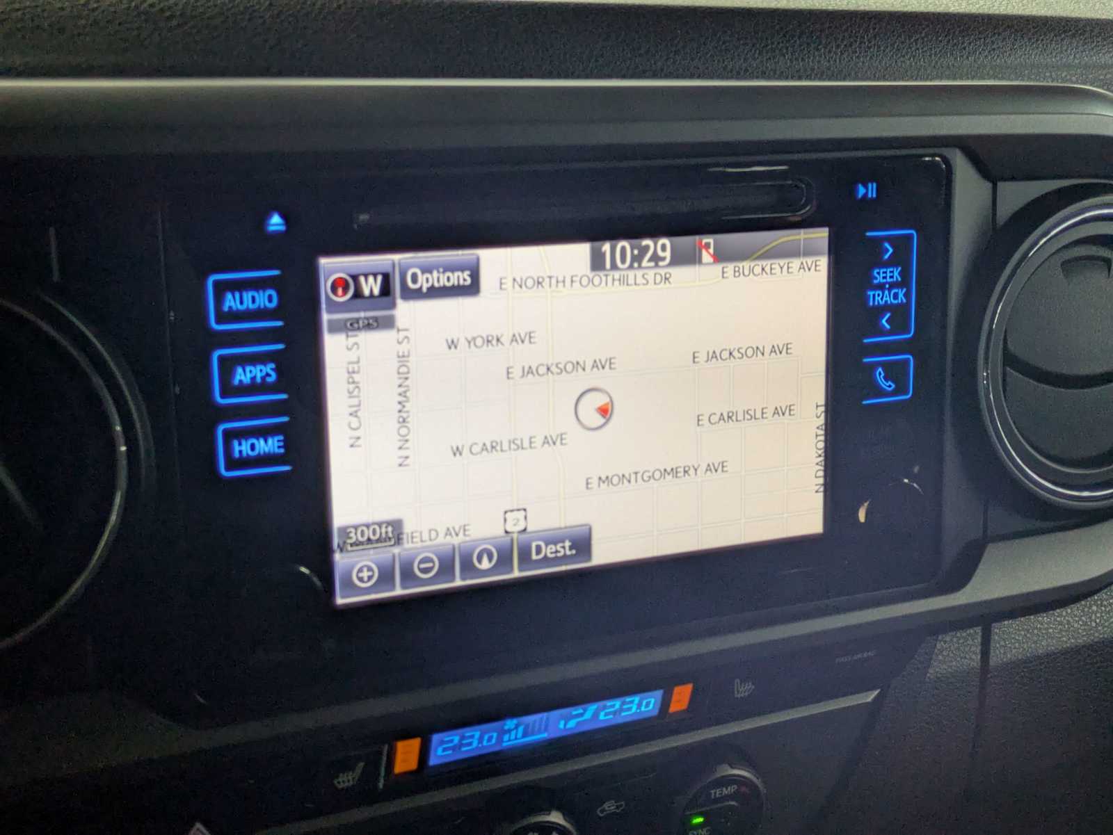 2019 Toyota Tacoma TRD Sport 30