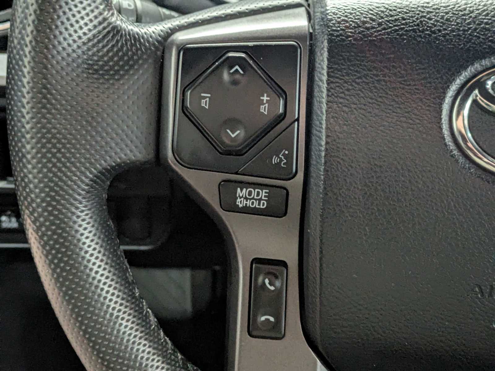 2019 Toyota Tacoma TRD Sport 25