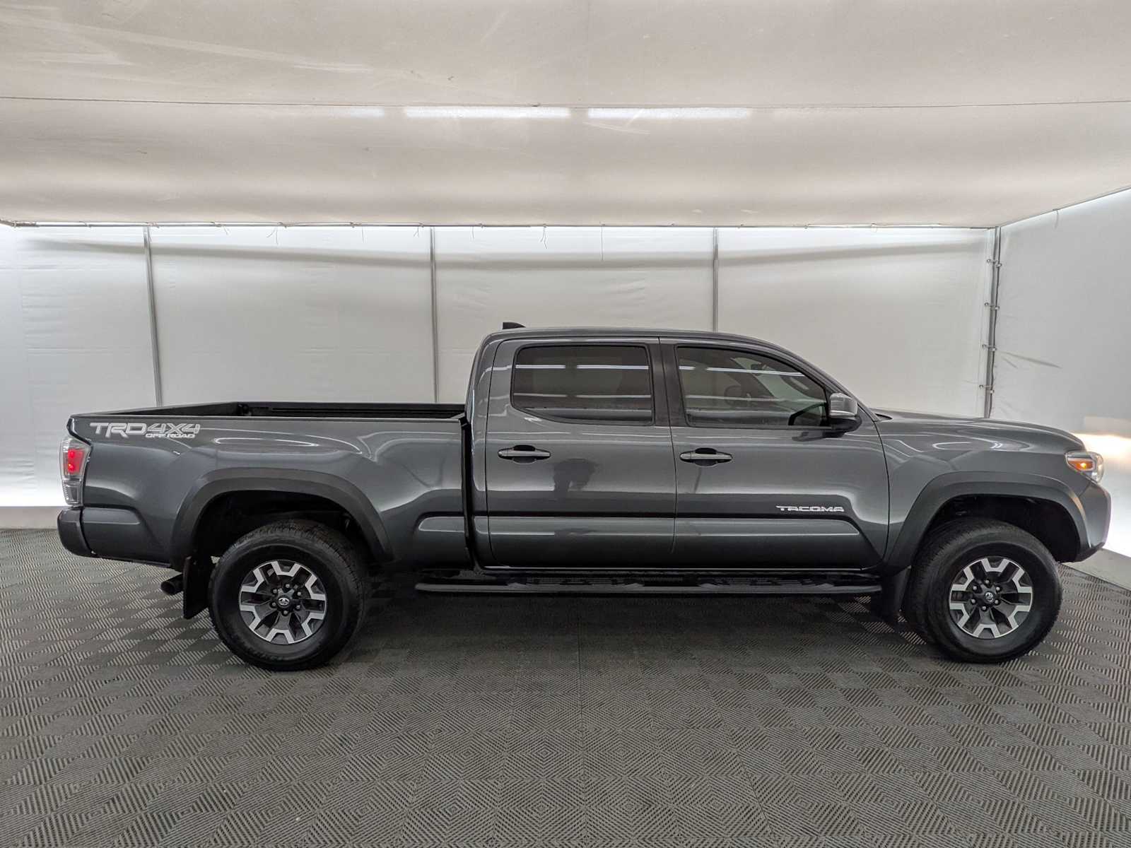 Thumbnail: 2021 Toyota Tacoma - 7