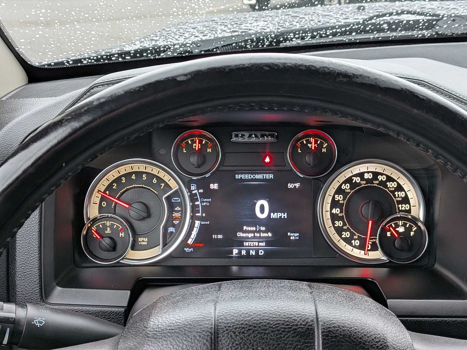 Thumbnail: 2013 RAM 1500 - 33