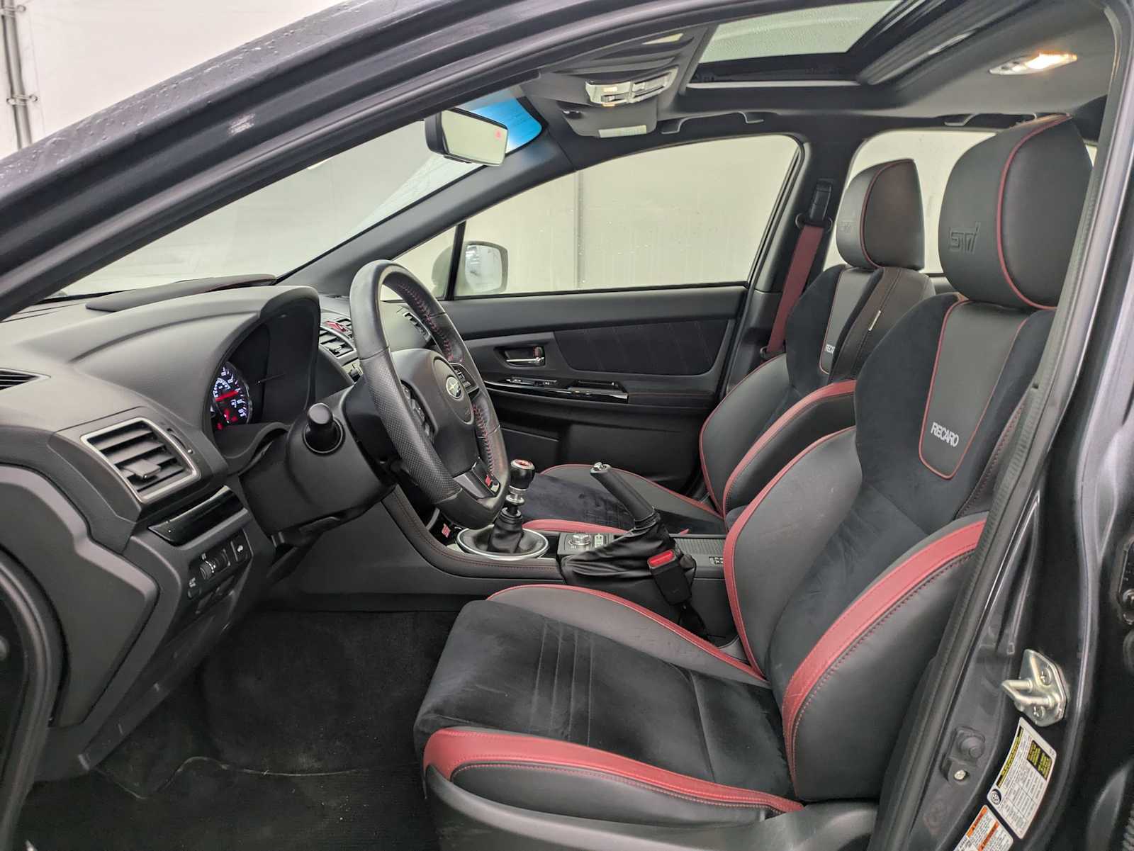 Thumbnail: 2018 Subaru WRX - 17