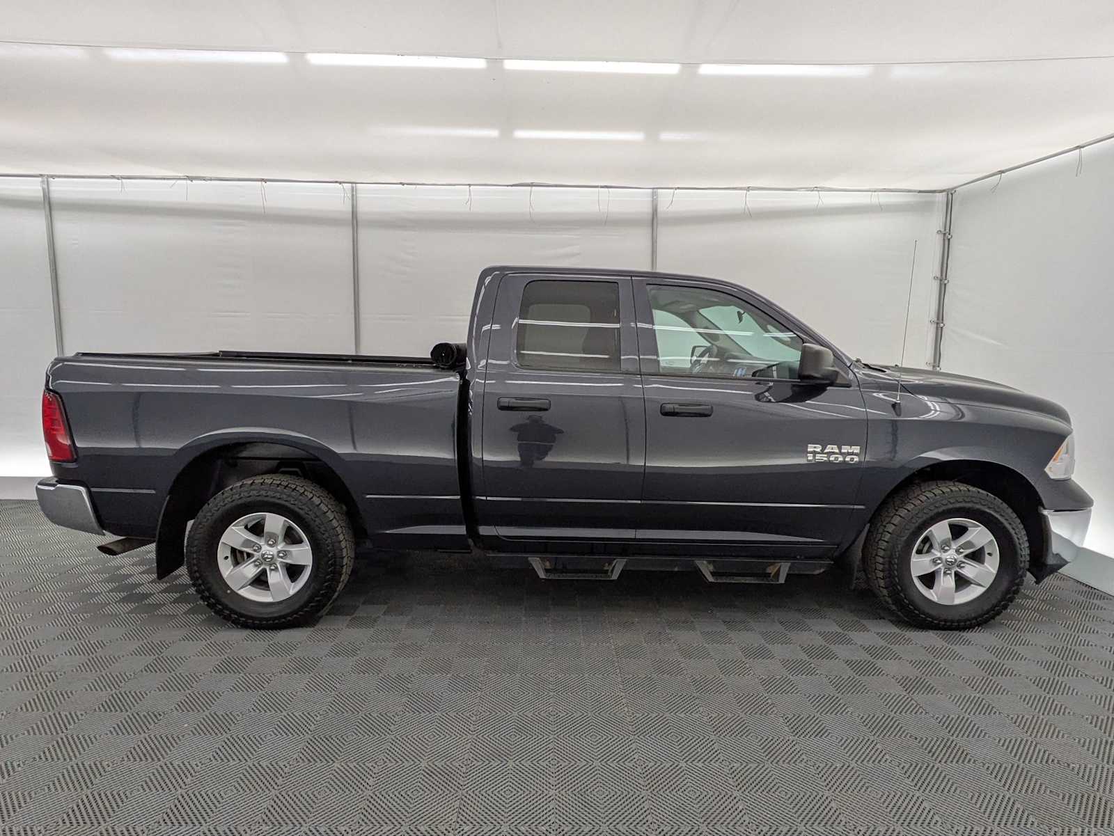 Thumbnail: 2015 RAM 1500 - 7