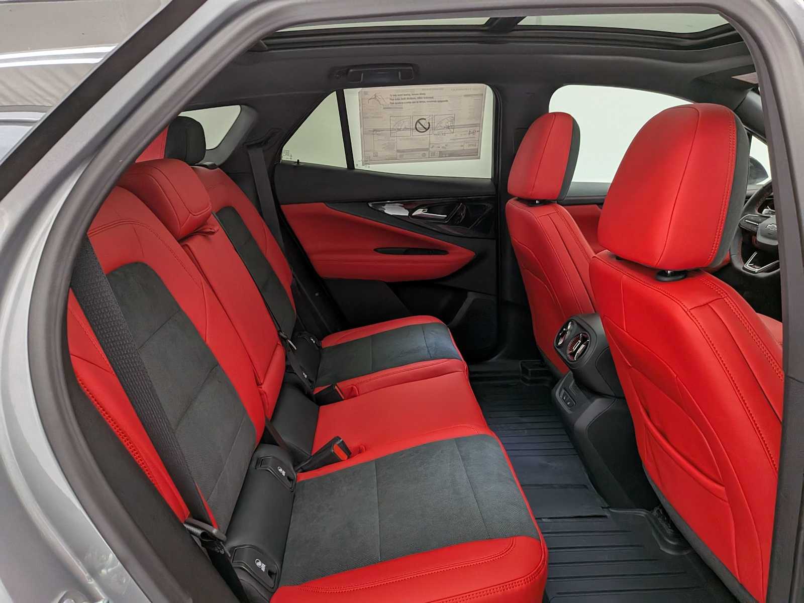 Thumbnail: 2026 Chevrolet Blazer EV - 22