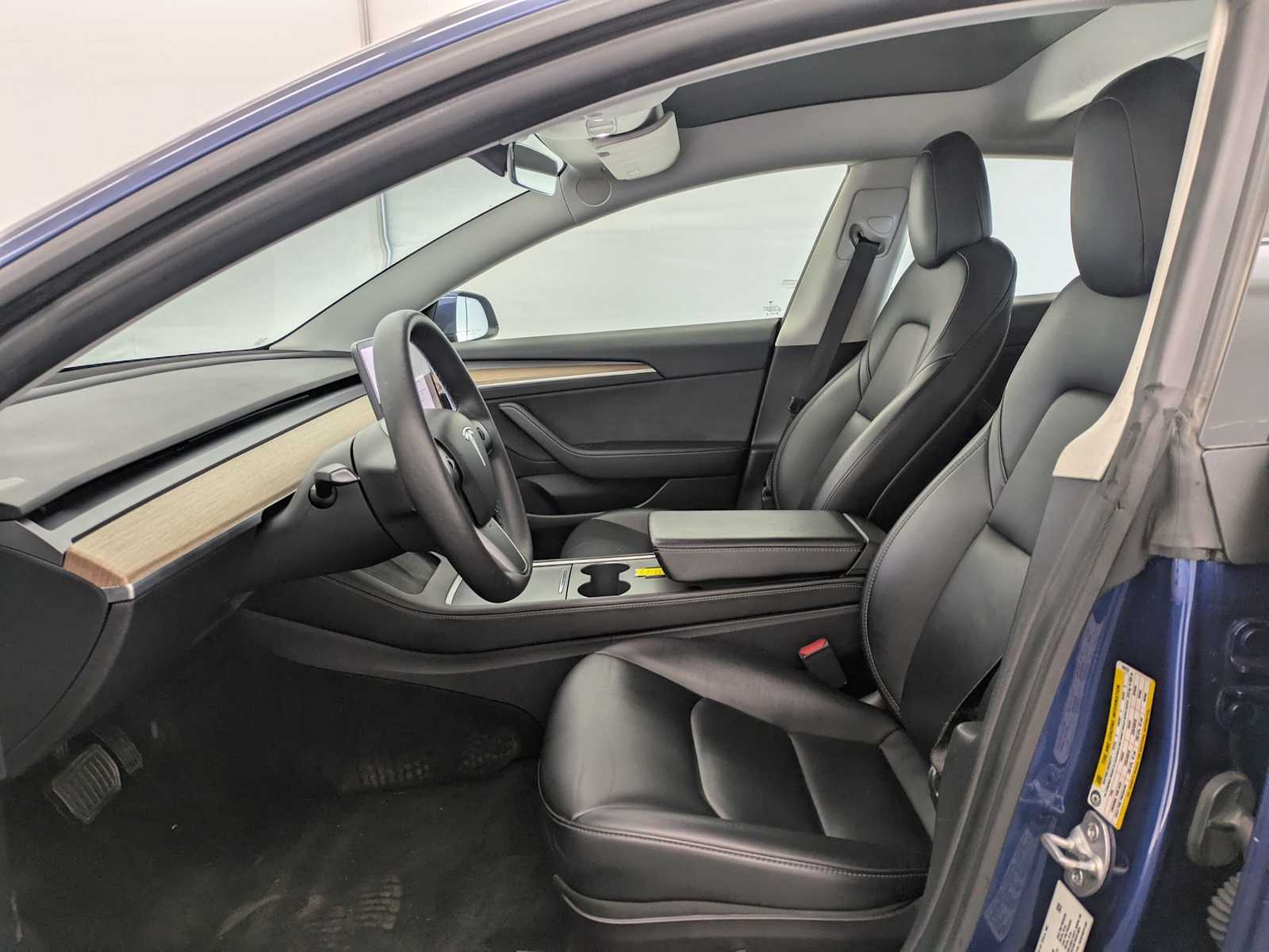 2021 Tesla Model 3 Standard Range 15