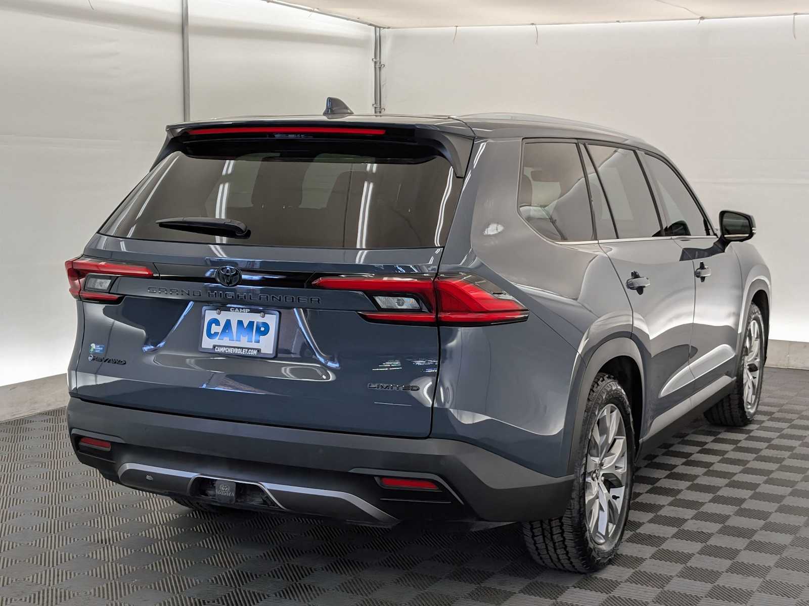 Thumbnail: 2024 Toyota Grand Highlander - 6