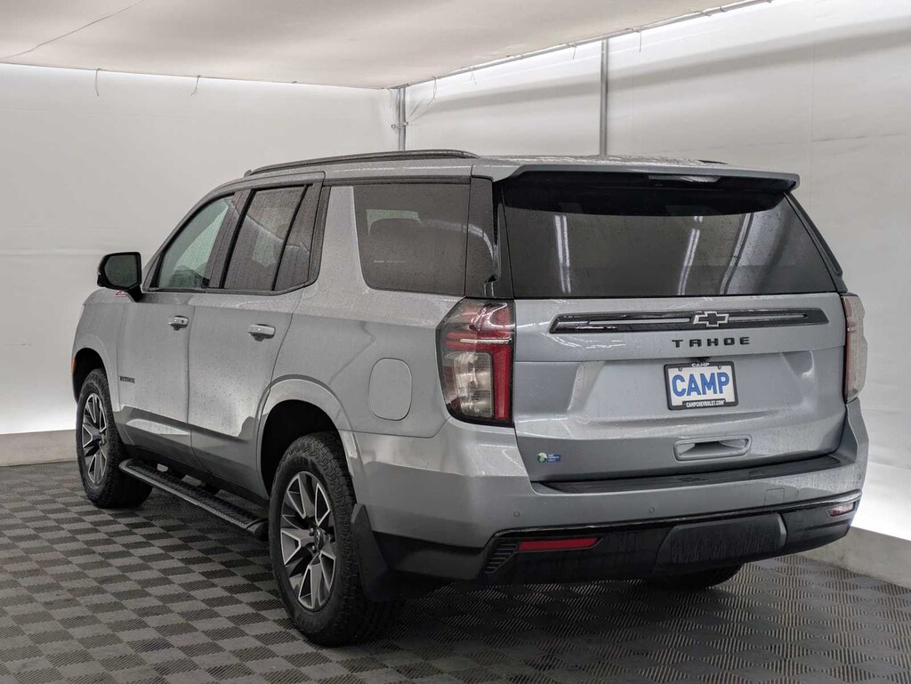 Used 2024 Chevrolet Tahoe Z71 SUV