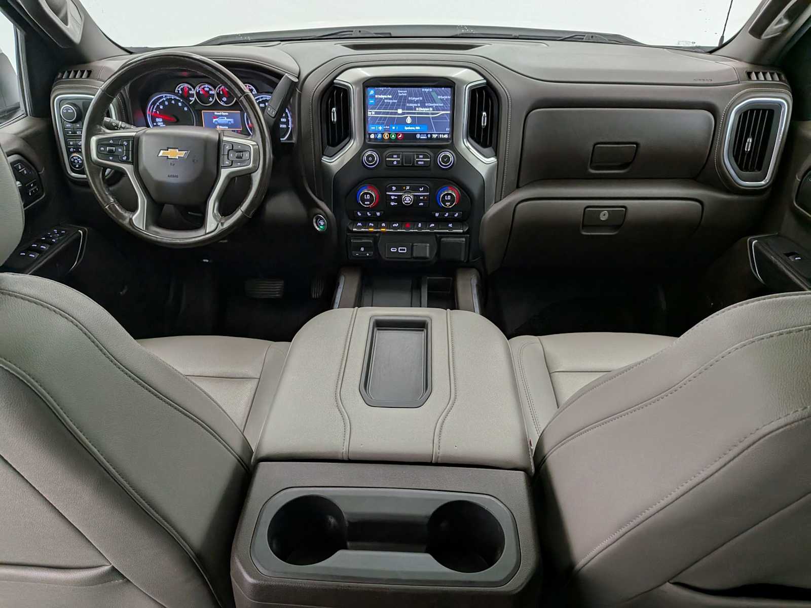 Thumbnail: 2021 Chevrolet Silverado 1500 - 17