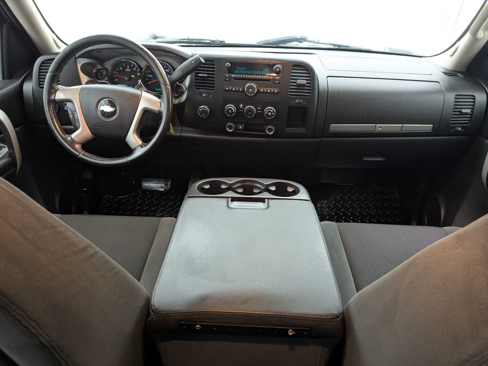 Thumbnail: 2009 Chevrolet Silverado 1500 - 17