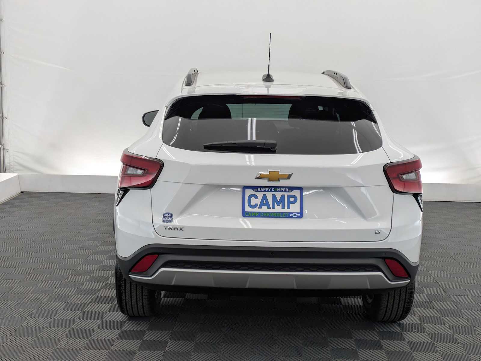 Thumbnail: 2026 Chevrolet Trax - 5