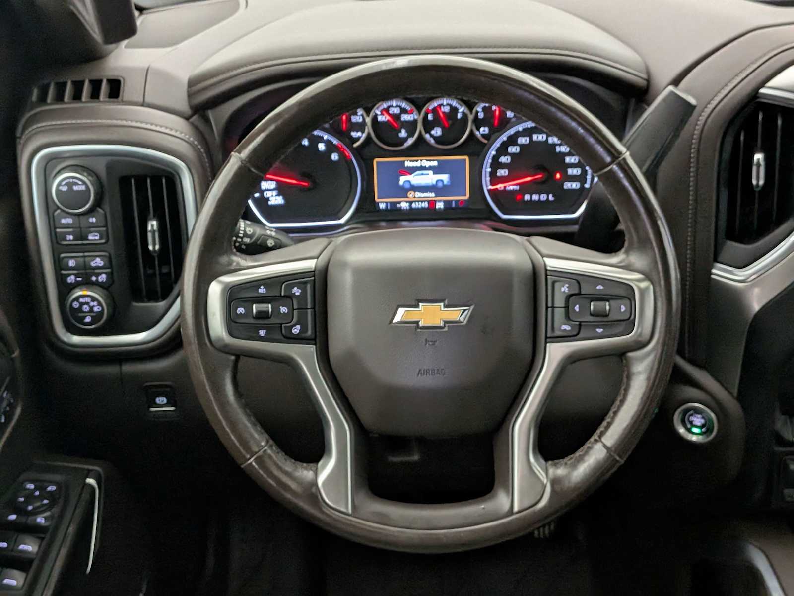 Thumbnail: 2021 Chevrolet Silverado 1500 - 25