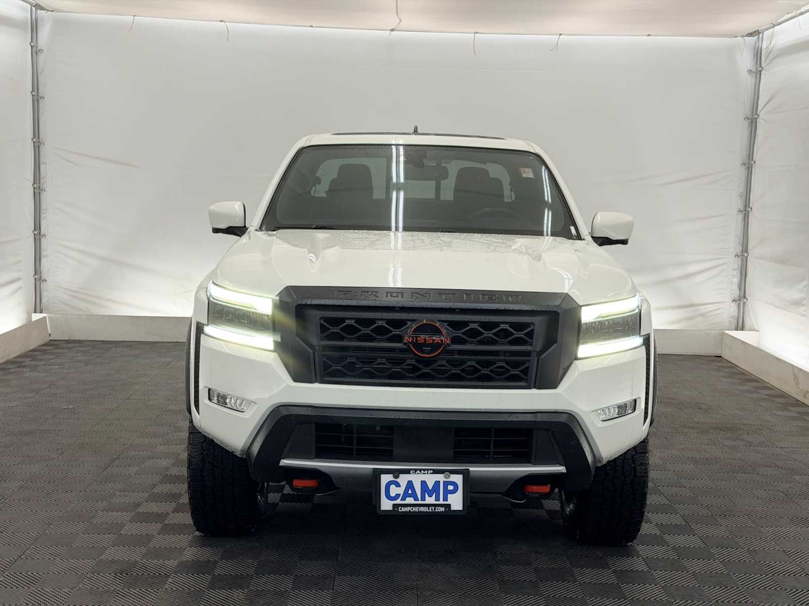 Thumbnail: 2022 Nissan Frontier - 9