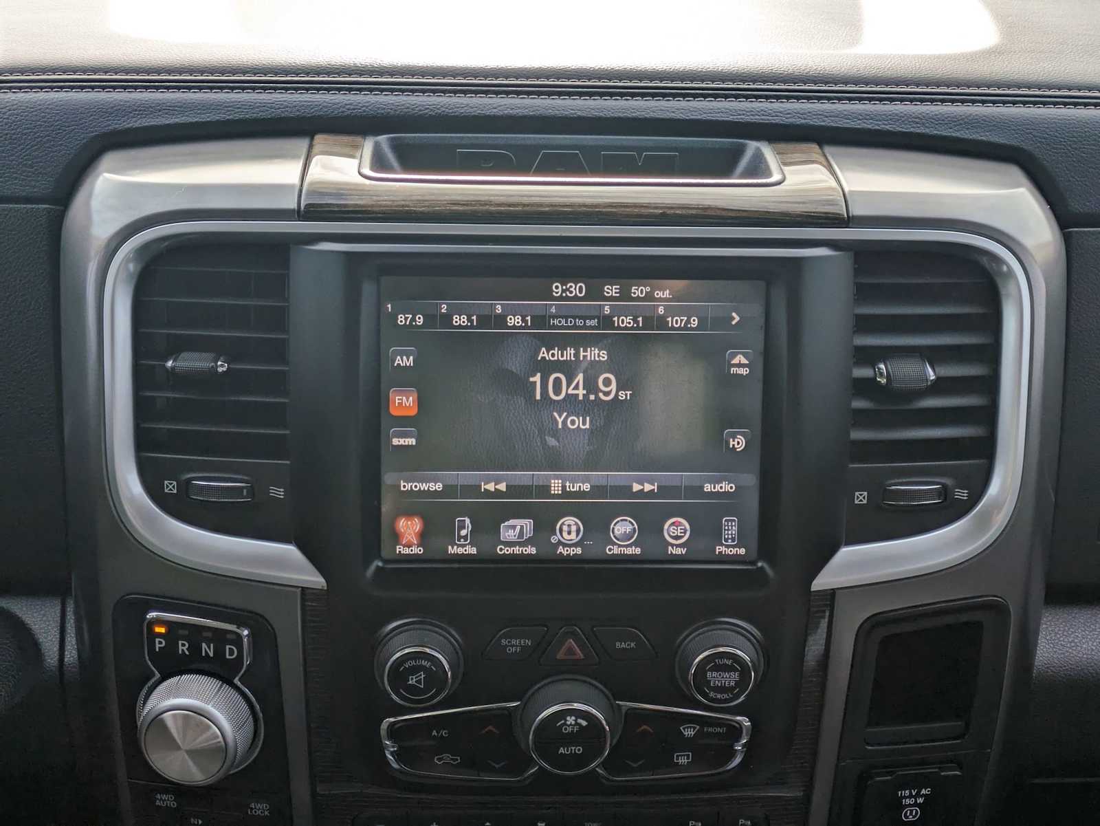 Thumbnail: 2015 RAM 1500 - 28