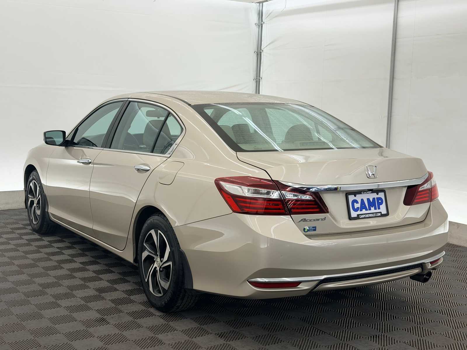 Thumbnail: 2017 Honda Accord - 4