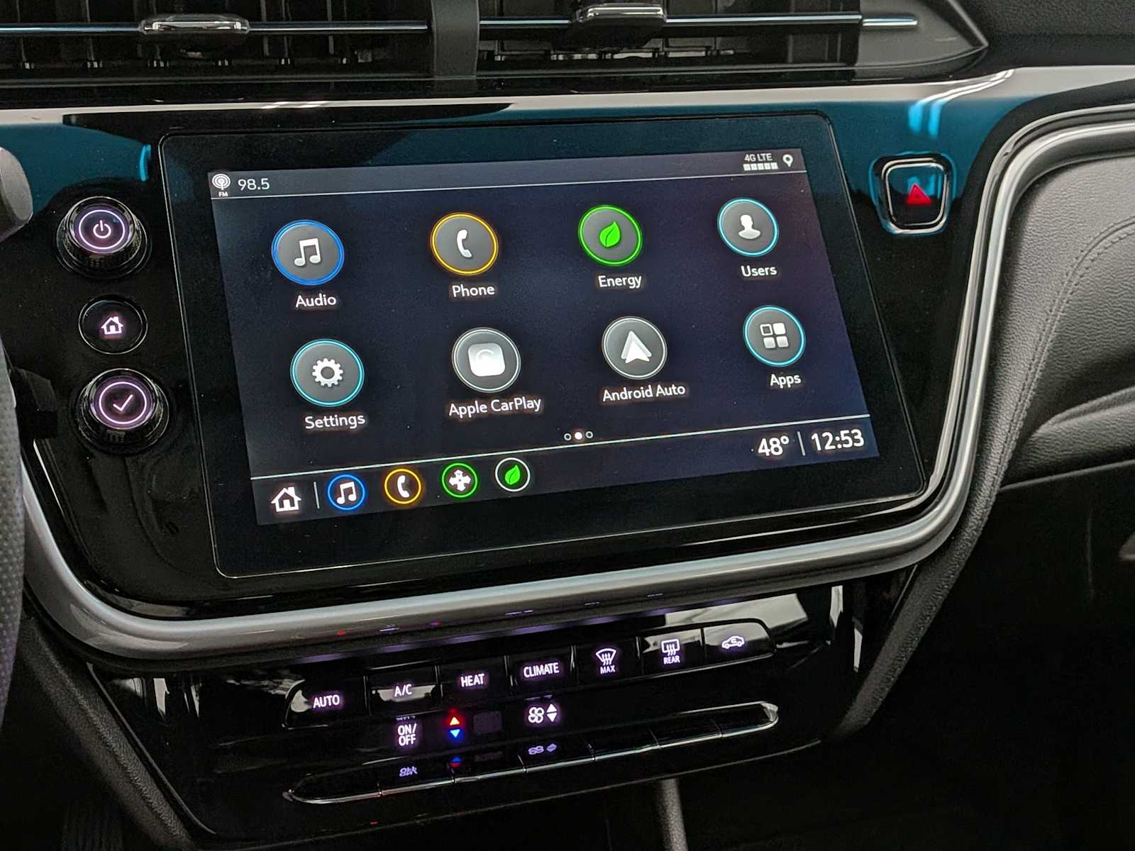 Thumbnail: 2023 Chevrolet Bolt EV - 30