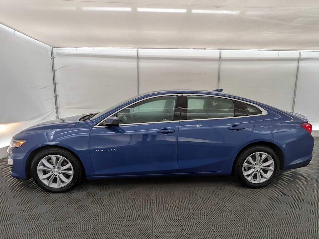 Used 2023 Chevrolet Malibu 1LT Sedan