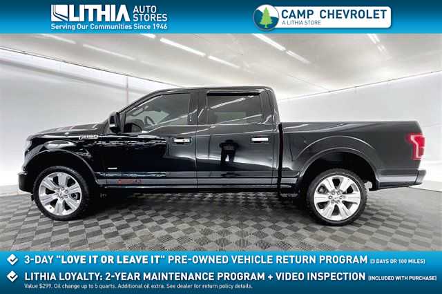 2017 Ford F-150 XL photo 2